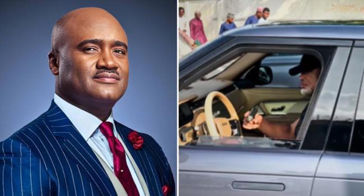La police rétablit le pistolet paralysant du pasteur Adefarasin