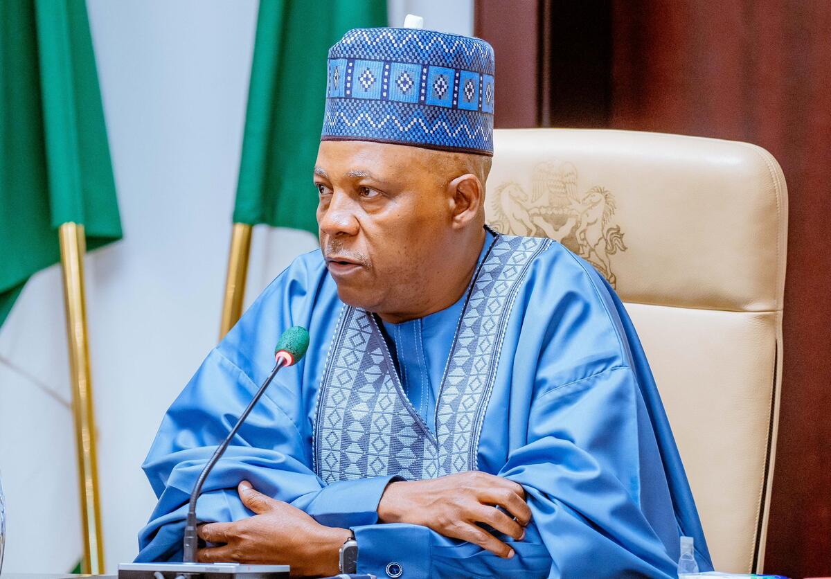 Le Nigéria subissant une transformation silencieuse et audacieuse sous Tinubu - Shettima