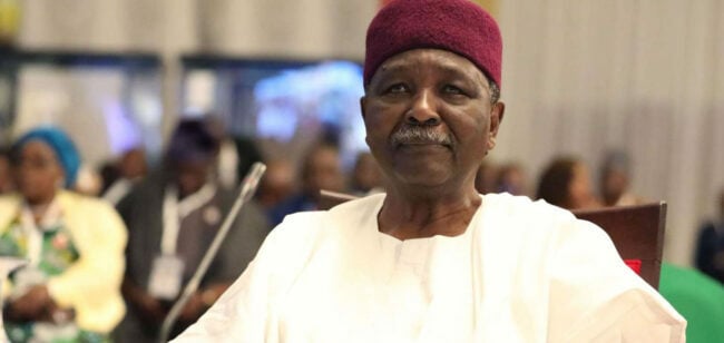 US group faults Gowon, Gowon condemns cycle, CDS Musa salutes Gowon, Gowon biafra war, Atiku celebrates Gowon on 90th birthday