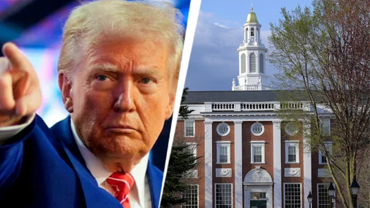 Le juge américain interrompt la tentative de Trump d'interdire les étudiants internationaux de Harvard