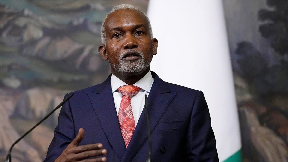 Le ministre des Affaires étrangères, le président de BDAN, exhorte la fiscalité des crypto-monnaies pour augmenter les revenus du Nigéria