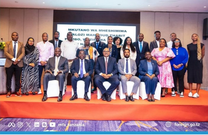 Le ministre exhorte la diaspora de Tanzanie en Chine à stimuler les exportations