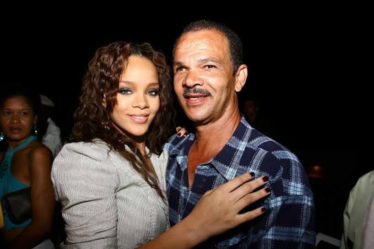 Le père de Rihanna, Ronald Fenty, décède à 70 ans