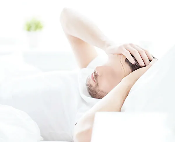 Sleep and my health My early morning headache