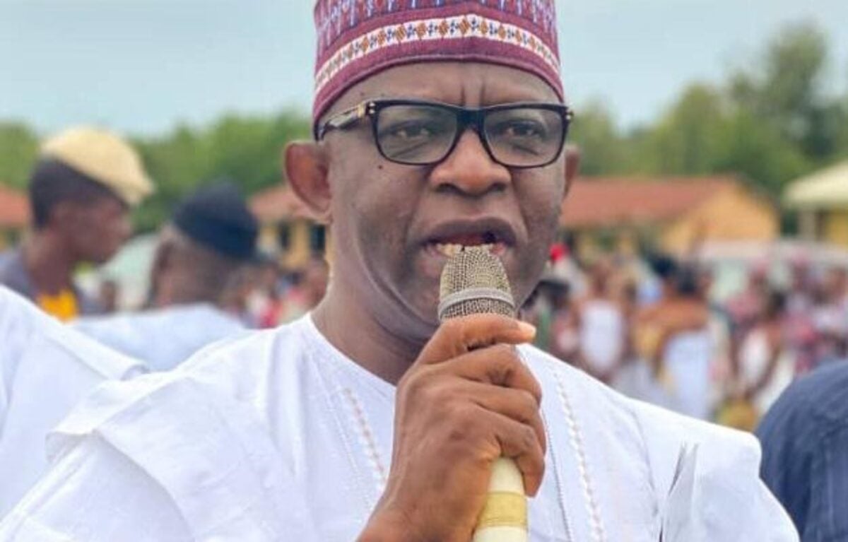 Le sénateur Karimi promet d'approfondir les gains démocratiques à Kogi Westa