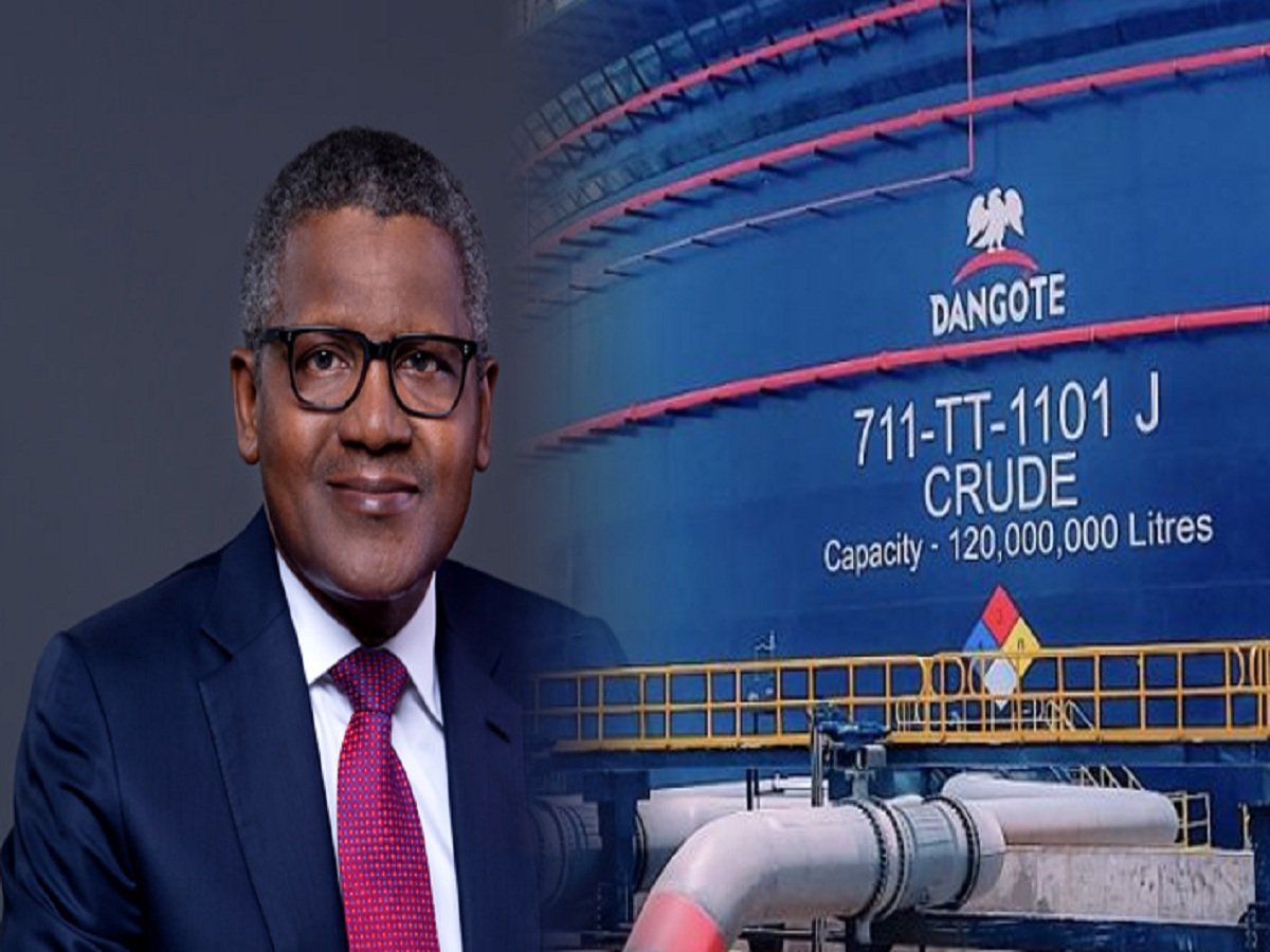 Les Nigérians achètent actuellement de l'essence moins cher que d'autres dans la CECEAS - Dangote