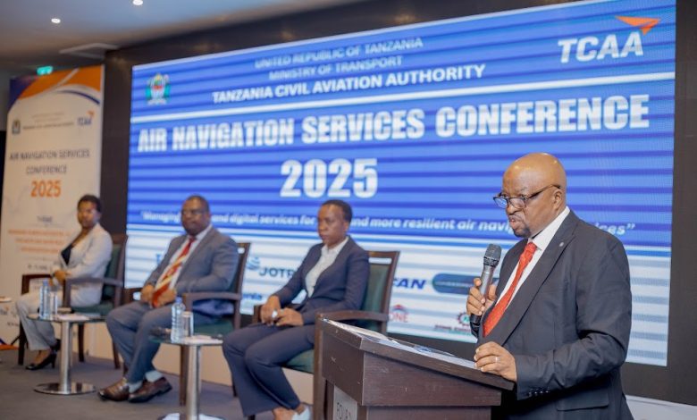 Les contrôleurs de la circulation aérienne se réunissent pour relever les défis de l'aviation mondiale
