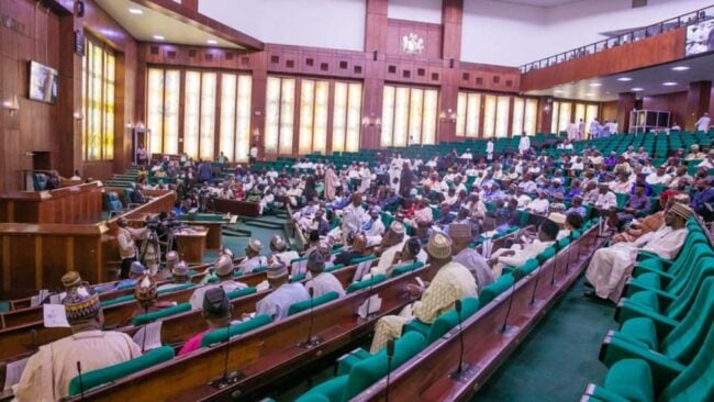 Reps on ICT framewrok, Reps receive reports on tax reform bills, Reps recover federation account, enforcement of safety laws