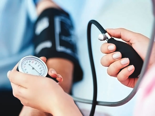 Water intake How to lower BP blood pressure