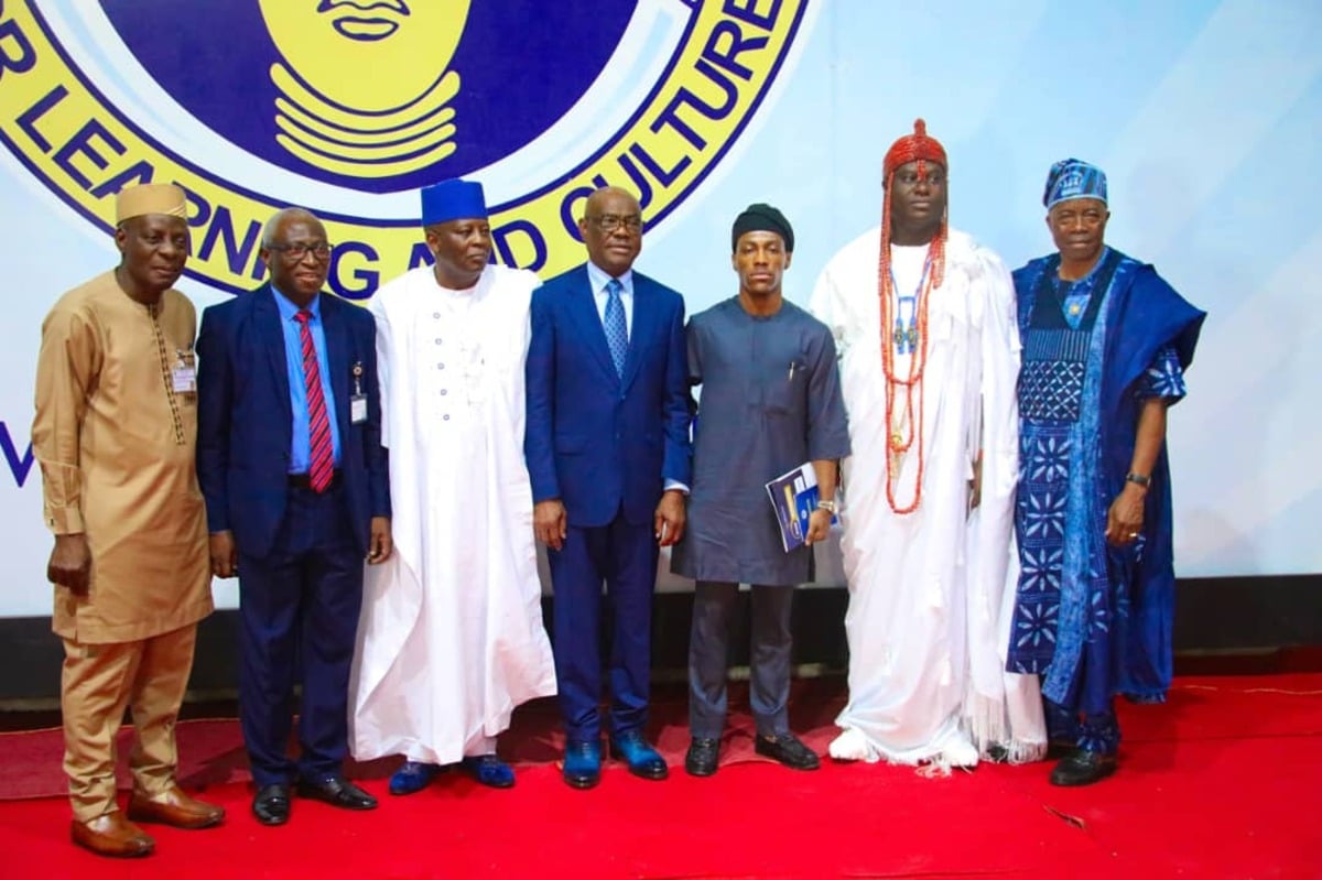 Mauvais leadership, plus grand défi contre le développement du Nigéria - Wike