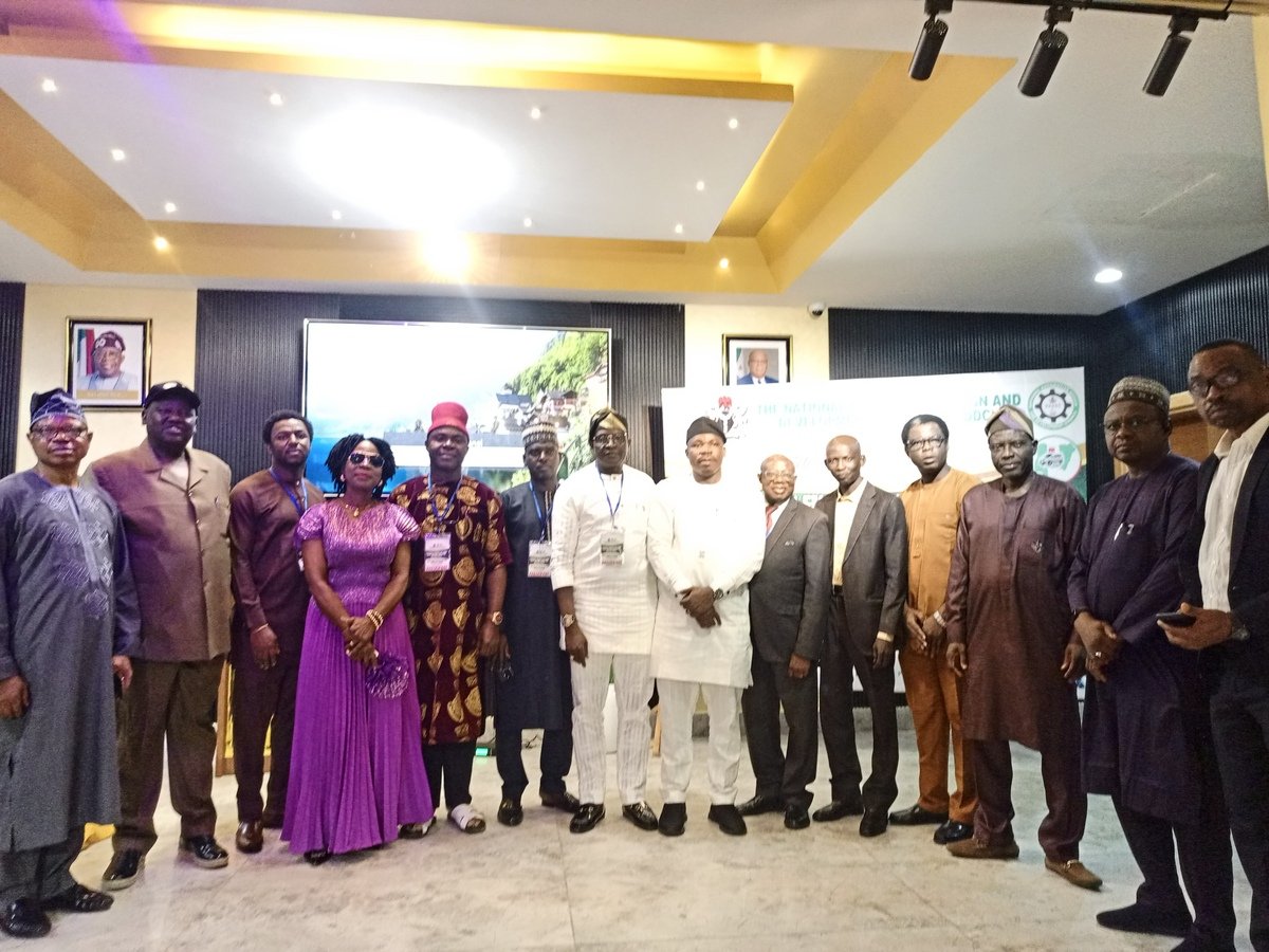 NADDC DG, Osanipin, appelle à des réglementations politiques pour le succès de NAIDP