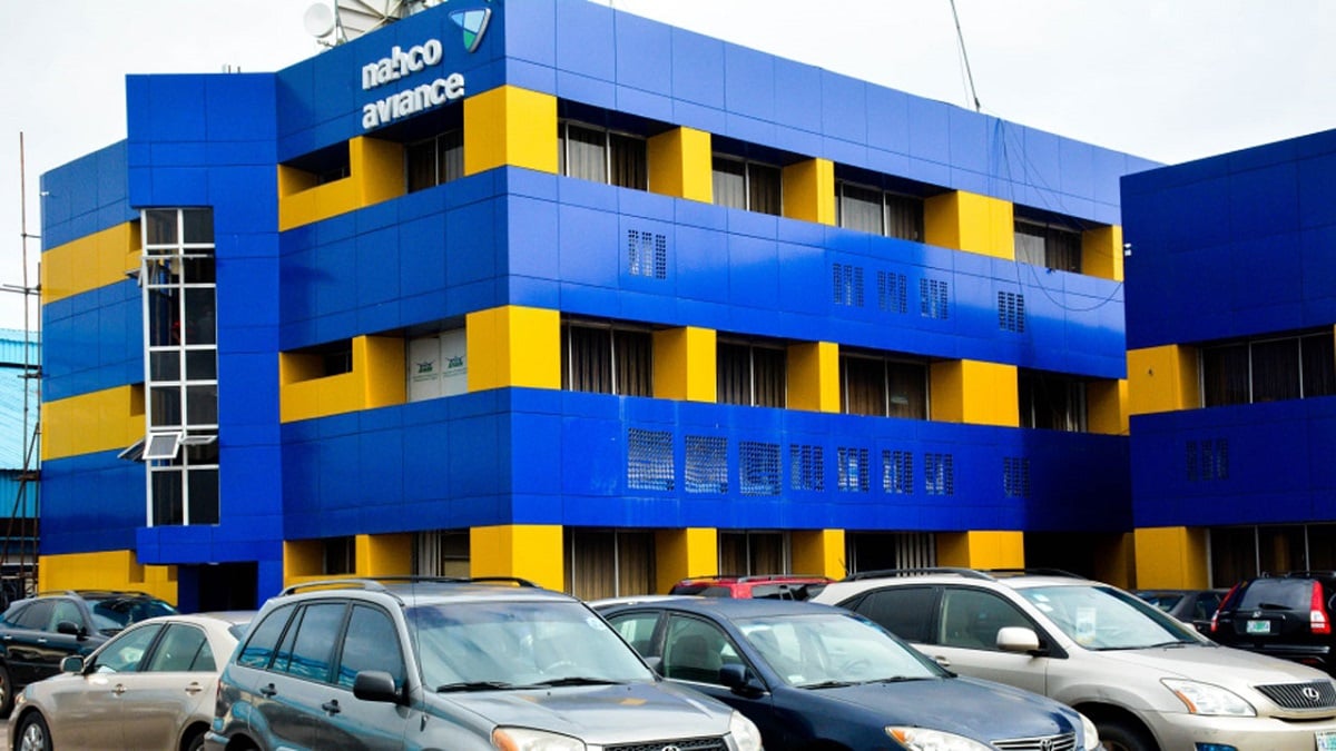 NAHCO a évalué la principale société de manipulation du terrain d'aviation de l'année