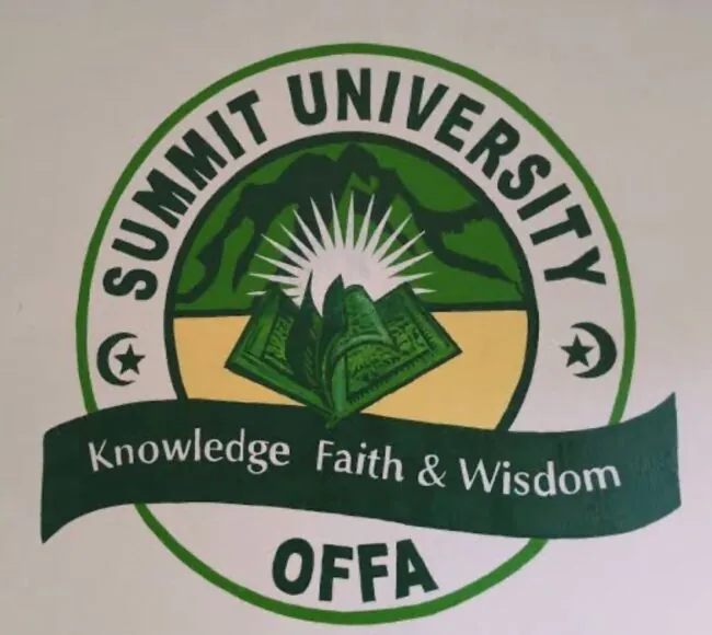 Summit university student