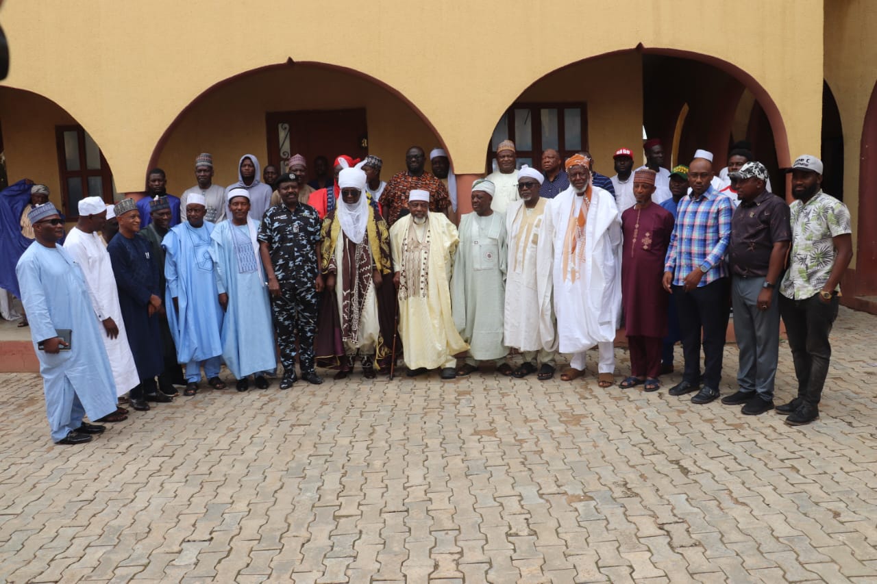 Niger CP, les parties prenantes se réunissent pour aborder la situation de sécurité à Lapai