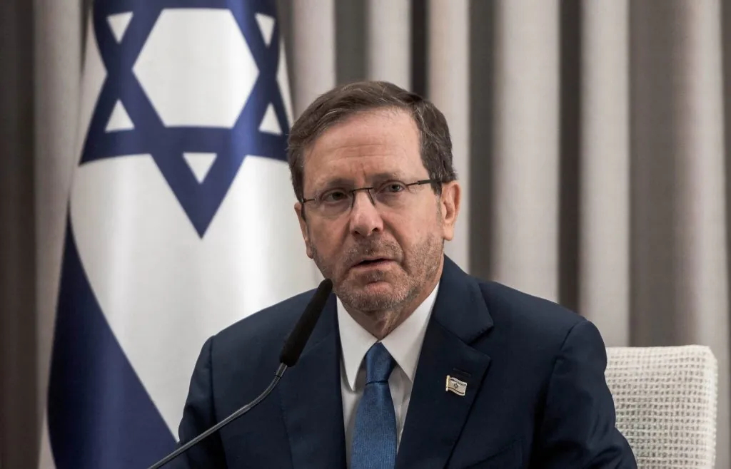 Nous pensons que les Iraniens en ont assez - le président israélien