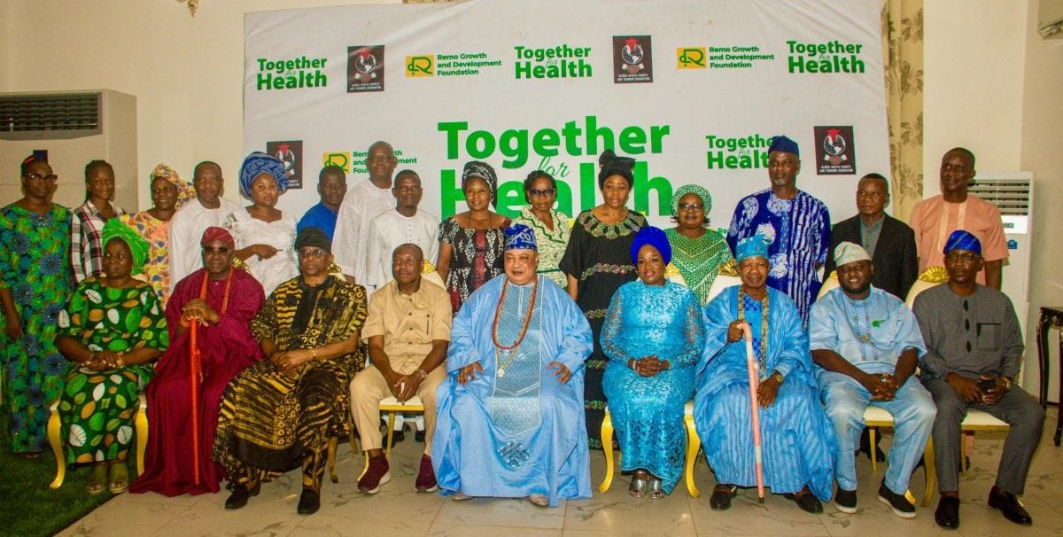 Ogun Govt, ONG fournit des soins de santé gratuits à plus de 2 000 résidents