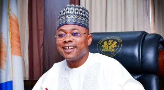 Governor of Kogi State, Ahmed Ododo
