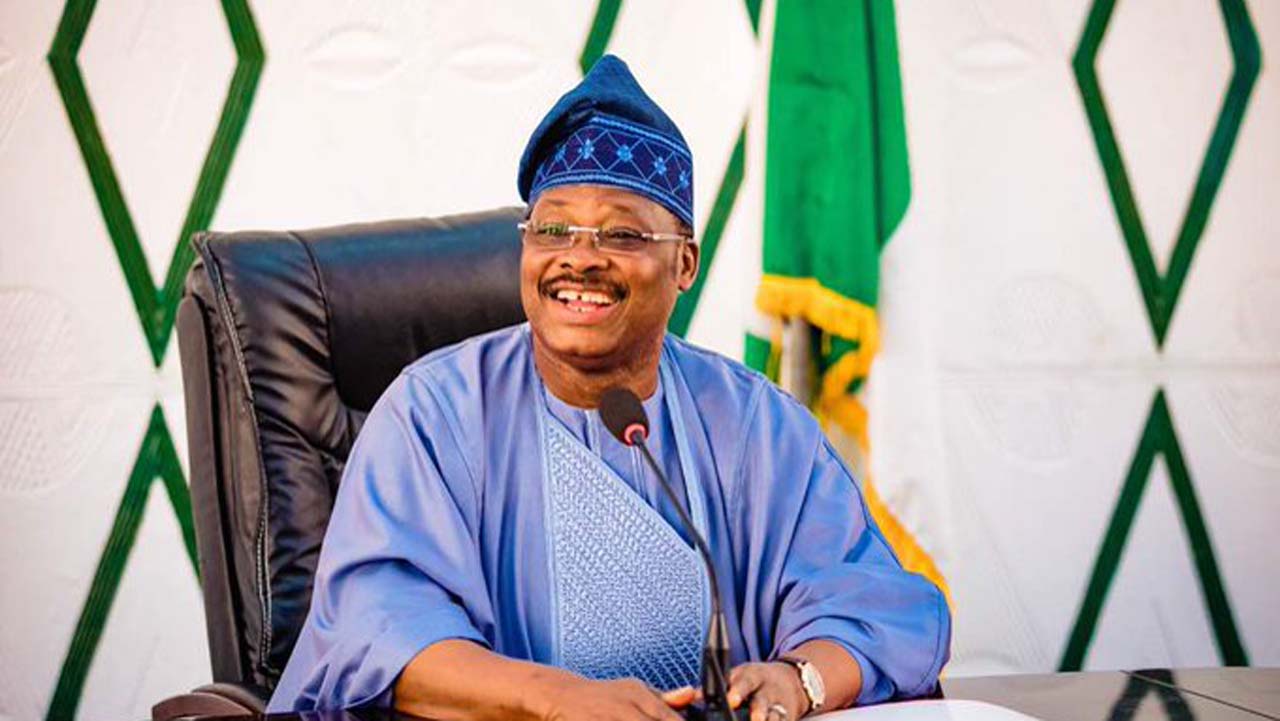 PDP, APC s'unit pour Ajimobi en tant que famille détient la prière annuelle de Fidau à Ibadan