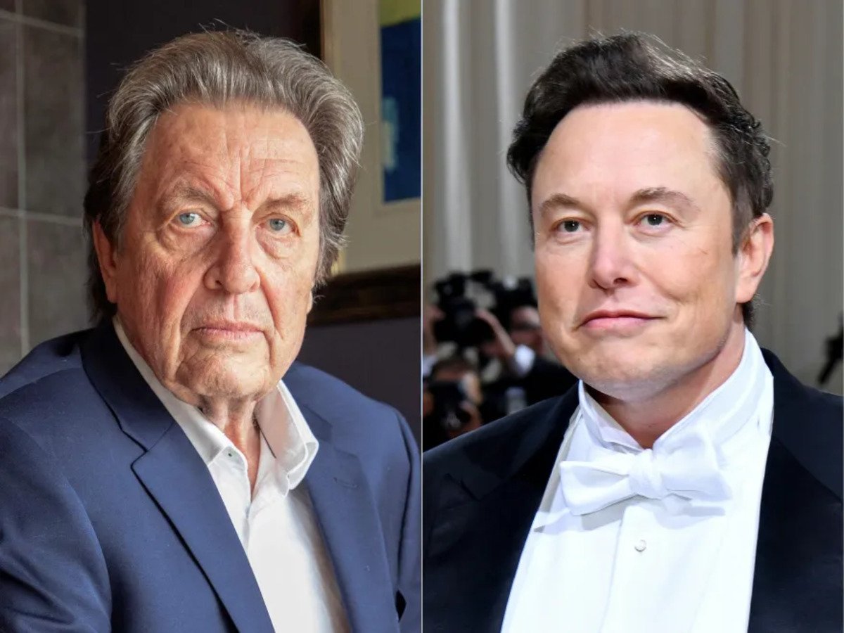 `` PTSD de la Maison Blanche '': le père d'Elon Musk blâme la querelle avec Trump sur le stress