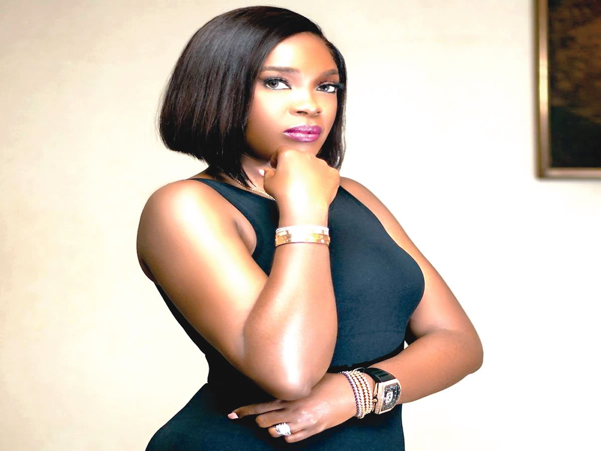 Personne ne vient sauver Nollywood, nous devons continuer à le construire - Omoni Oboli
