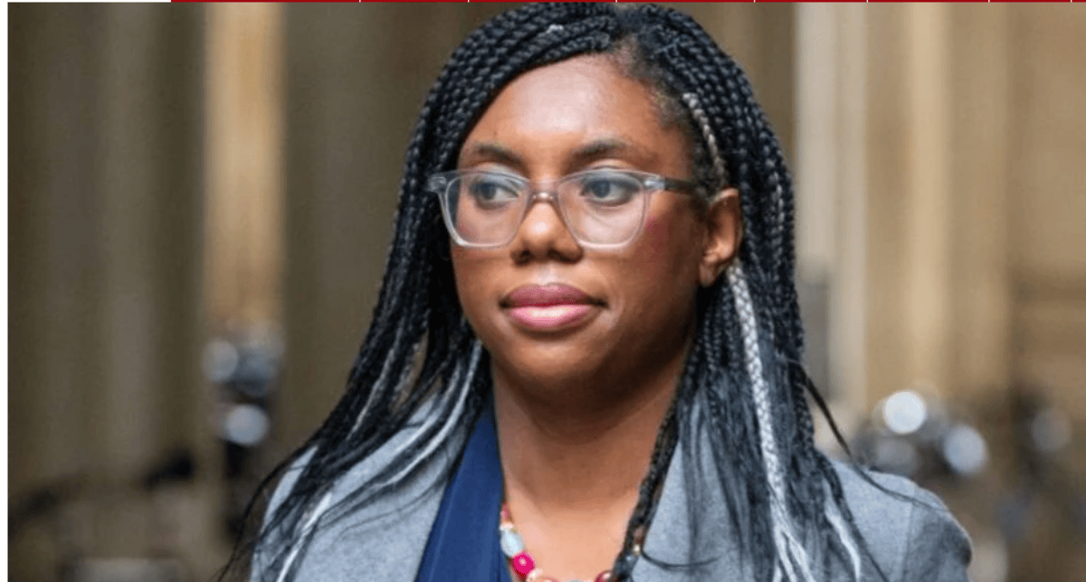 Pourquoi j'ai appelé à des contrôles d'immigration plus stricts au Royaume-Uni - Kemi Badenoch