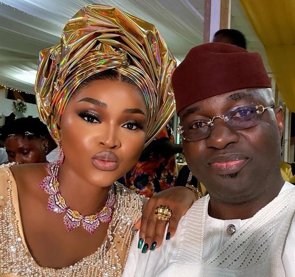 Pourquoi j'ai épousé Mercy Aigbe - Kazeem Adeoti