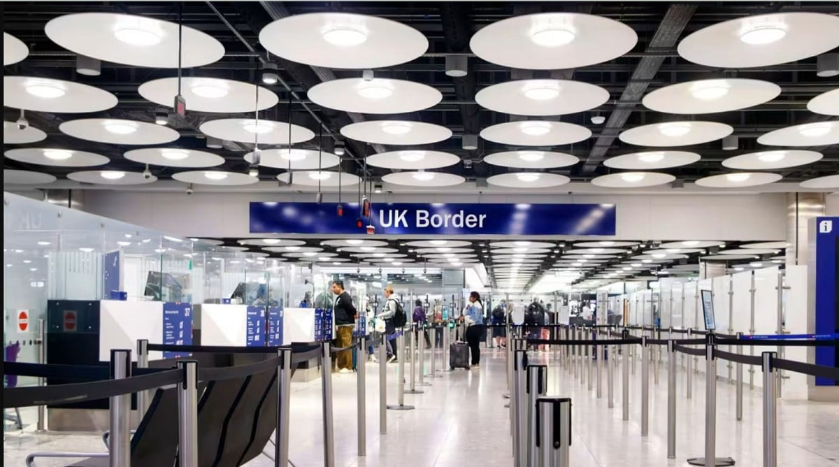 Pourquoi le Royaume-Uni devrait faciliter les règles de revenu pour les visas familiaux - les conseillers GOVT