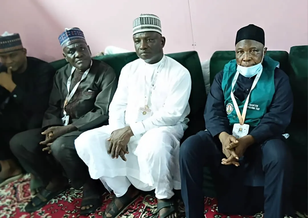 Priez pour Tinubu, Govs, autres - Nahcon exhorte les pèlerins nigérians