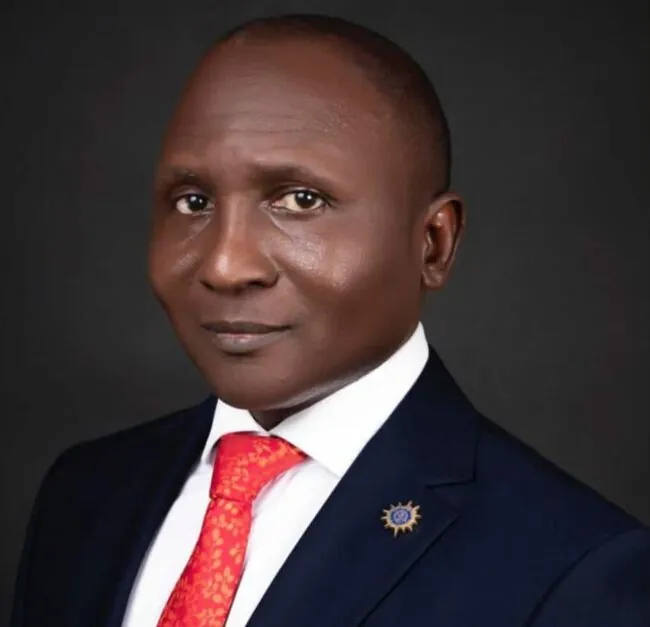 WAEC registrar Amos Dangut
