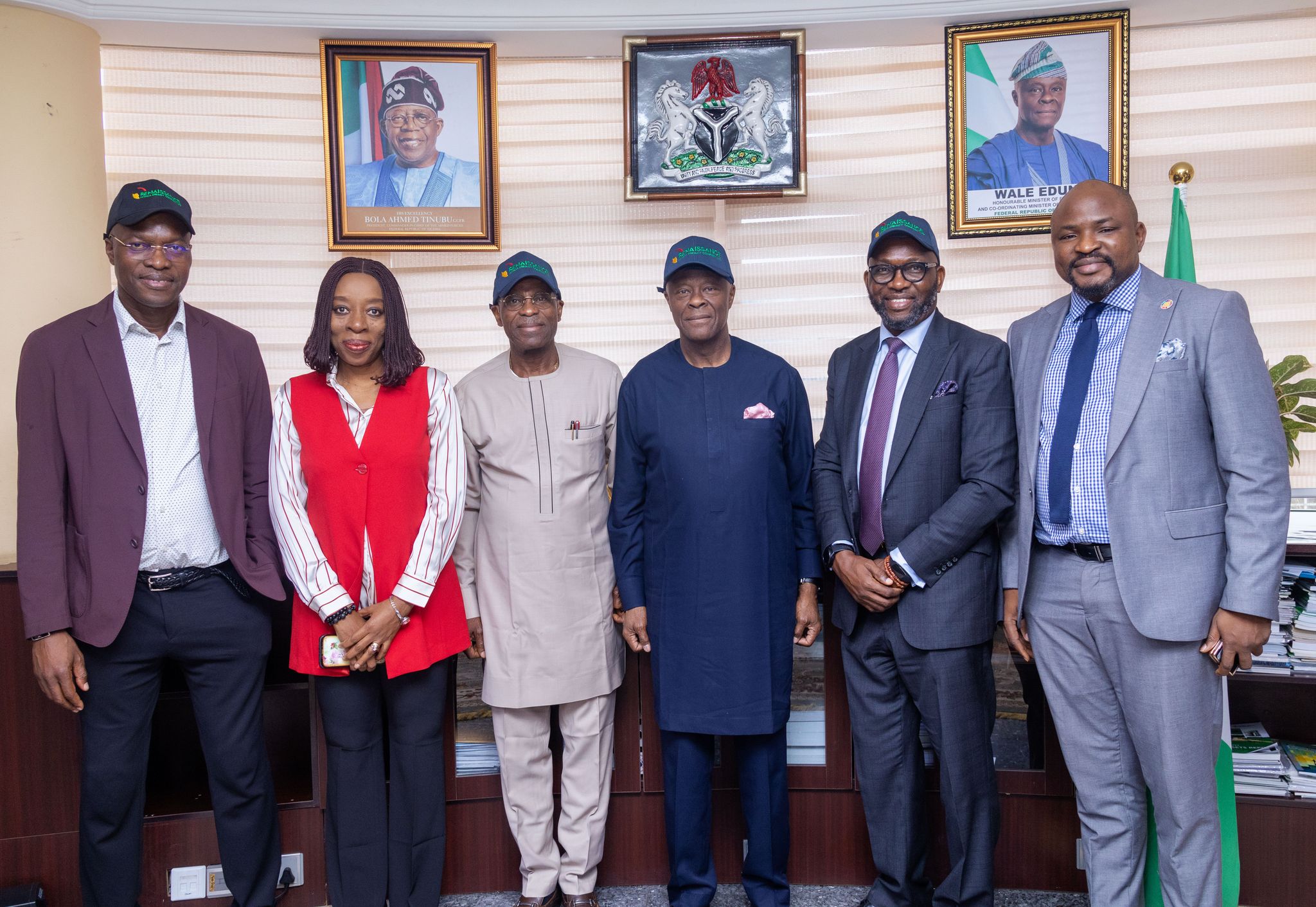 Renaissance Africa Energy Briefs FG sur la prise de contrôle des actifs onshore SPDC