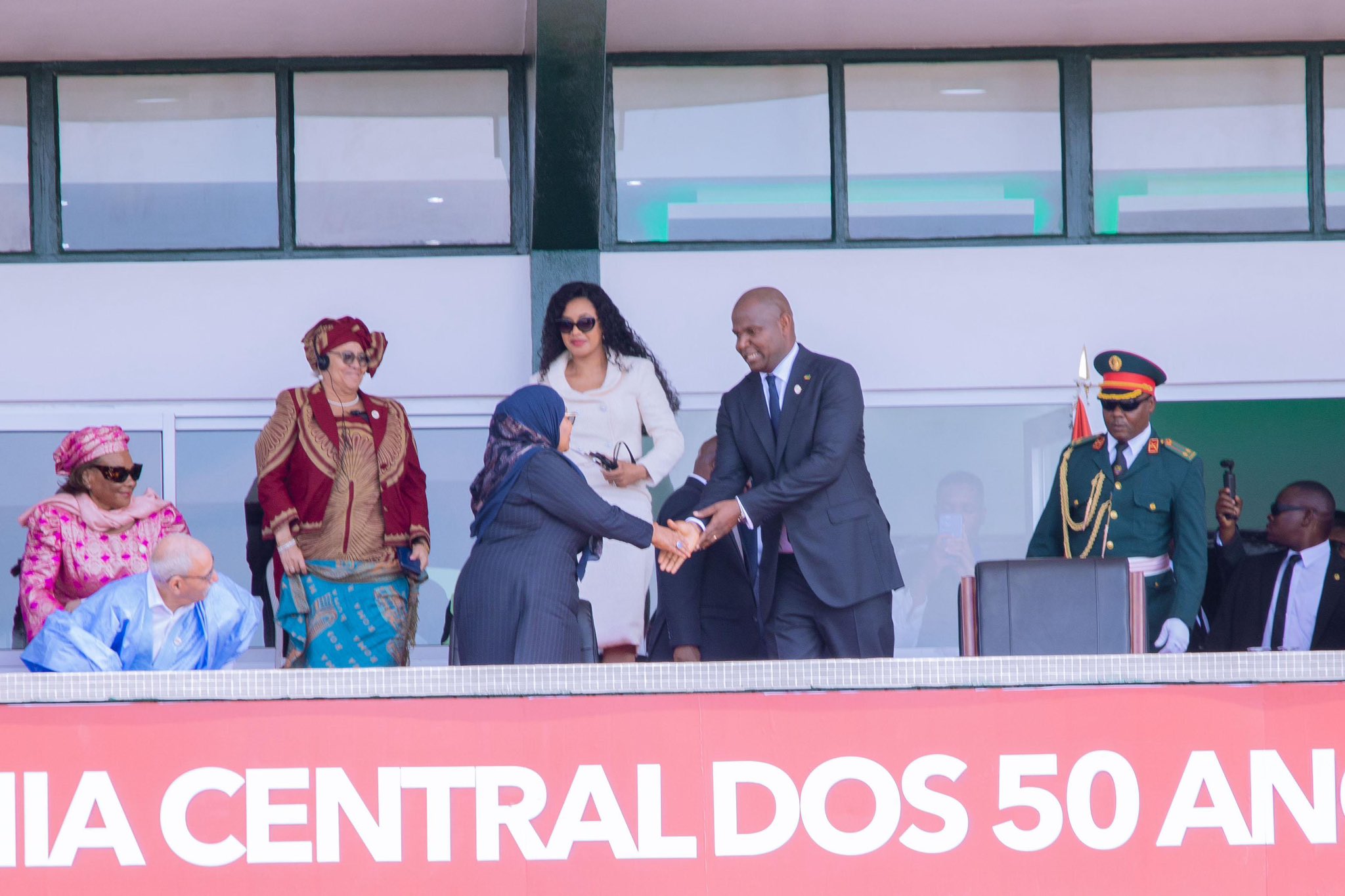 Samia assure le Mozambique de l'engagement de la Tanzanie à renforcer les liens bilatéraux