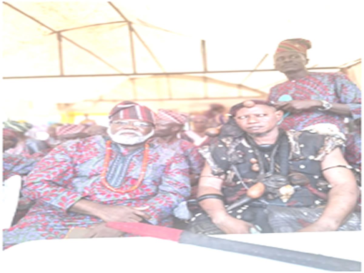 Composé de Balogun Oderinlo