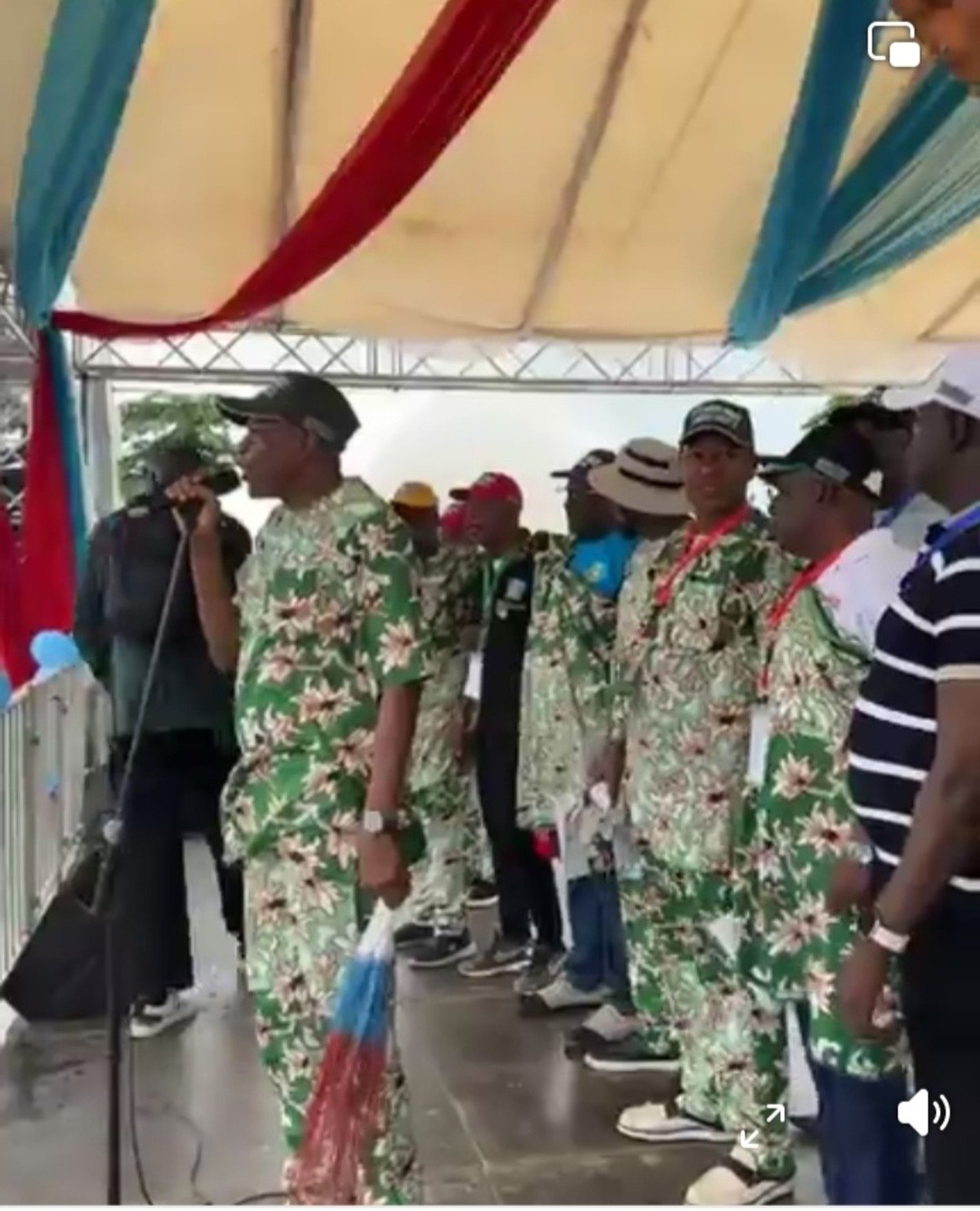 Sondages LG: Sanwo-Olu cherche un soutien à APC au rallye de Lagos West