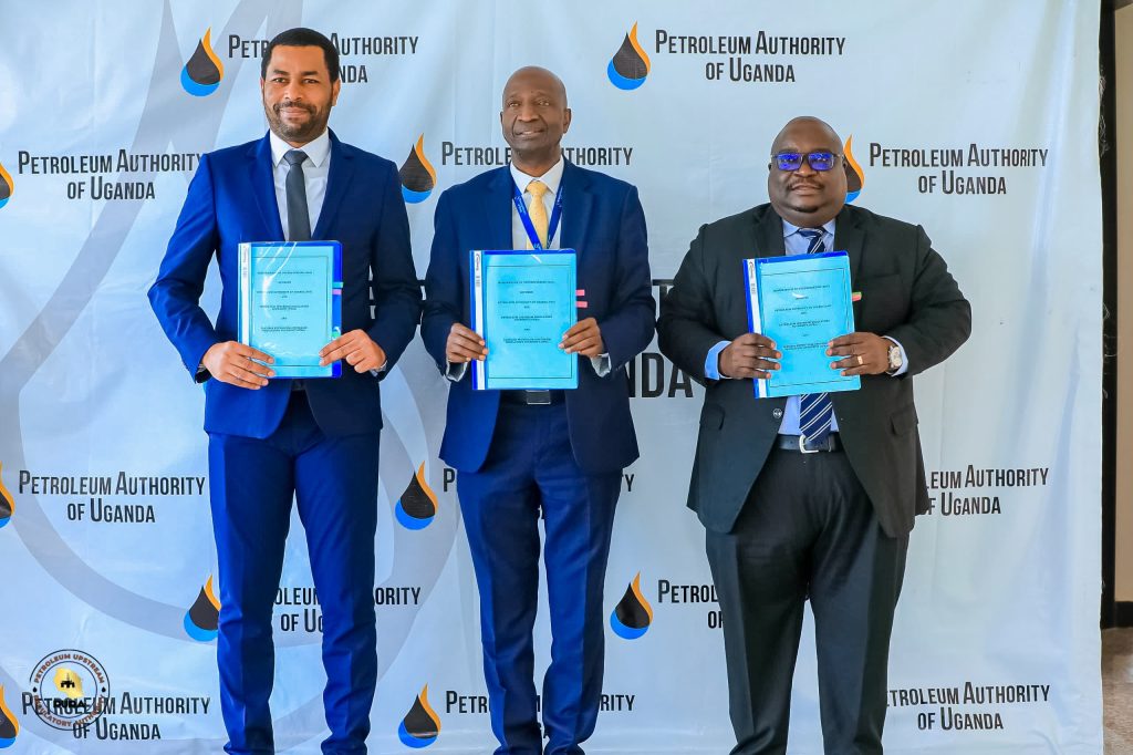 Tanzanien, régulateurs ougandais encret le pétrole stratégique, les protège-gaz
