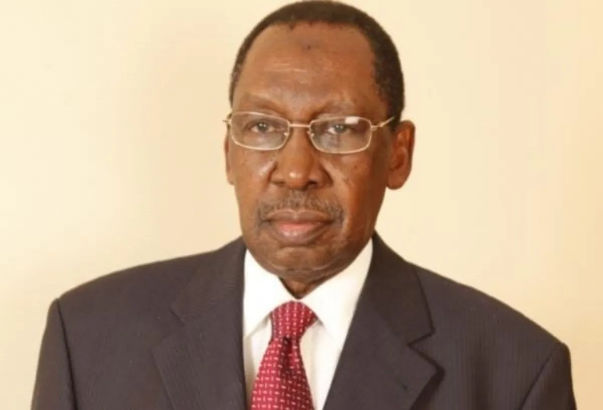 Tinubu, le président Abass, le deuil de la mort du juge Uwais