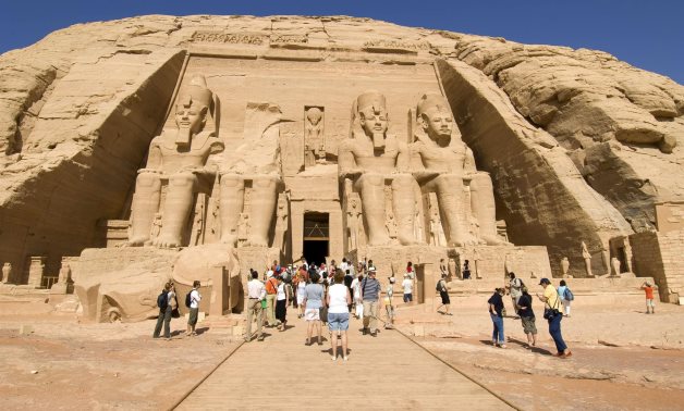 Tourisme Min.: 26% RÉUNÉE DU TOURMIS EN ABONDE À L'ÉGypte de janvier à mai 2025