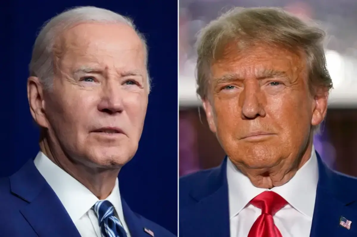 Trump Orders sonde sur le «complot» pour cacher le déclin de la santé de Biden