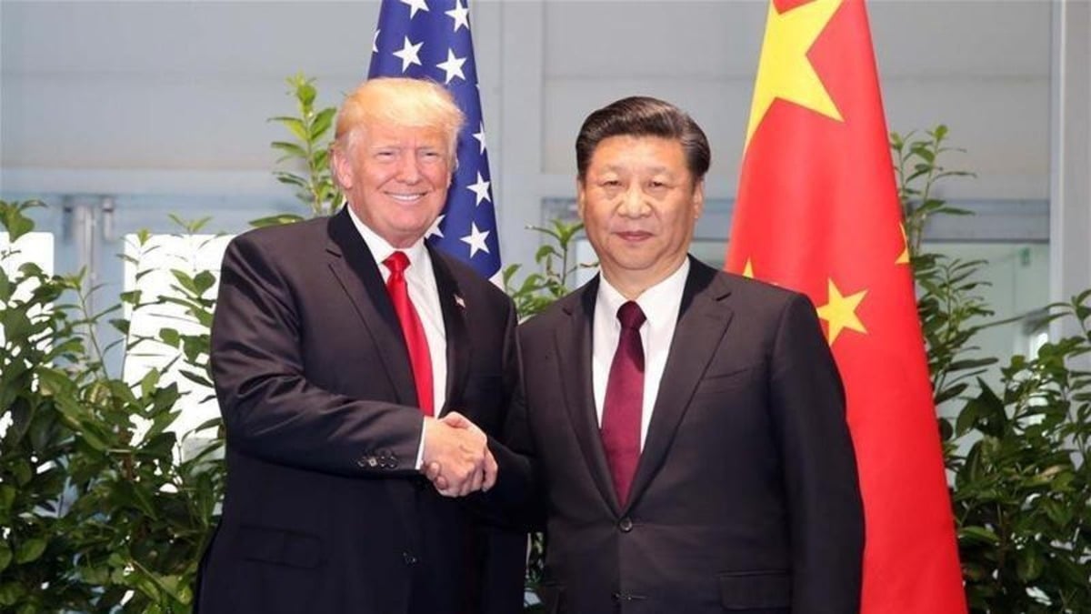 Trump accepte de visiter la Chine après `` très bonne conversation '' avec le président chinois