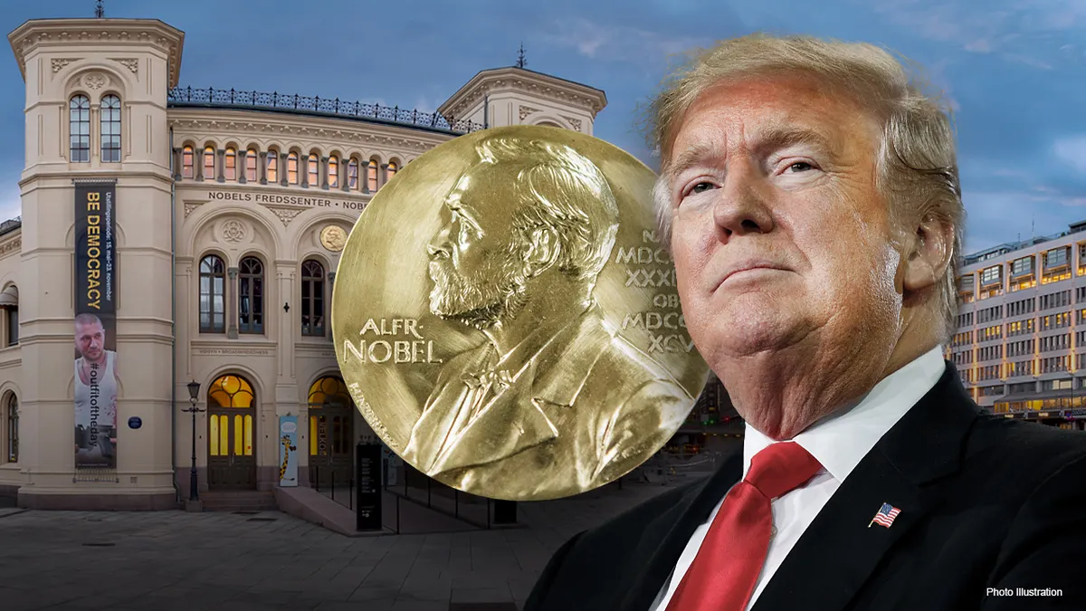Trump nominé pour le prix Nobel de la paix sur le cessez-le-feu de l'Iran-Israël