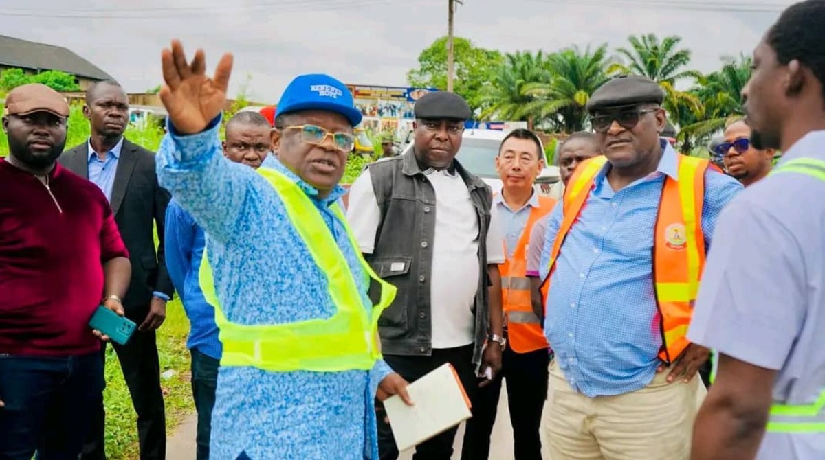 UMAHI fusionne un rythme de travail lent dans l'autoroute Enugu-Onitsha