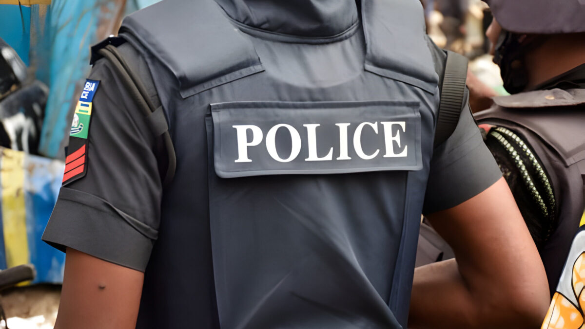 Visite de Kaduna de Tinubu: la police claire l'air sur l'homme qui a violé le protocole