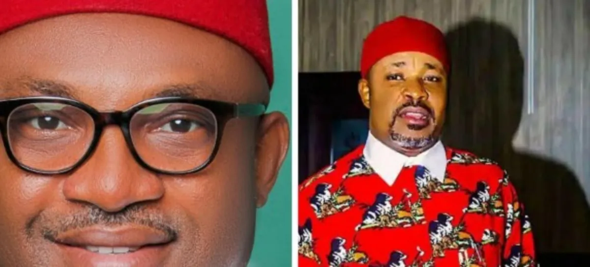 Visite de Kalu: les anciens présidents d'Abia-LG Tackle Nwoke sur les commentaires