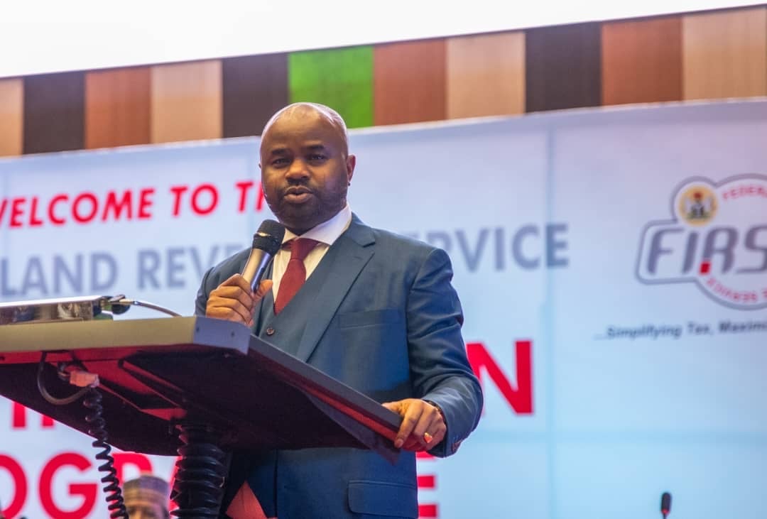 Vous êtes co-architectes de l'avenir fiscal du Nigéria, le président du FIRS a déclaré à un nouveau personnel
