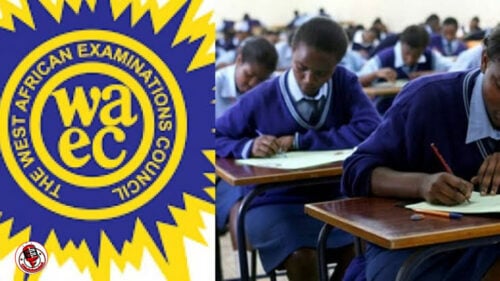 WAEC Debunks Annulation de l'examen de langue anglaise