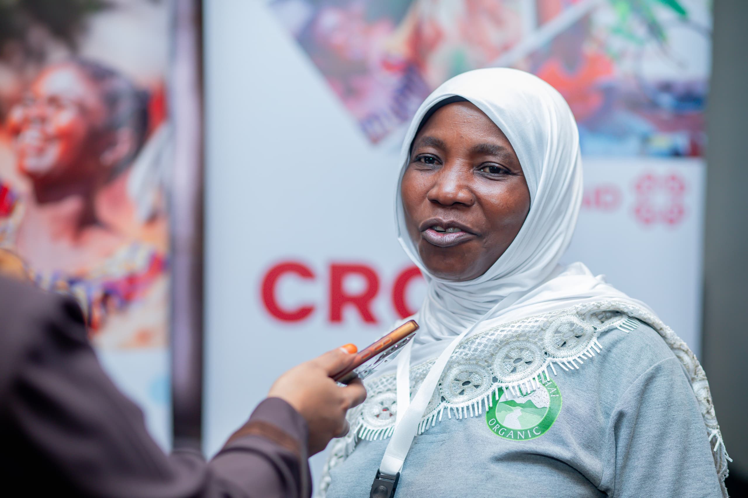 16 000 agriculteurs tanzaniens voient Fortune dans les cultures4HD Projet