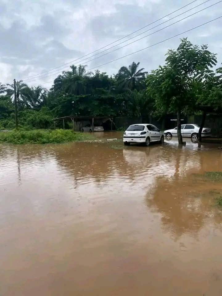 inondation