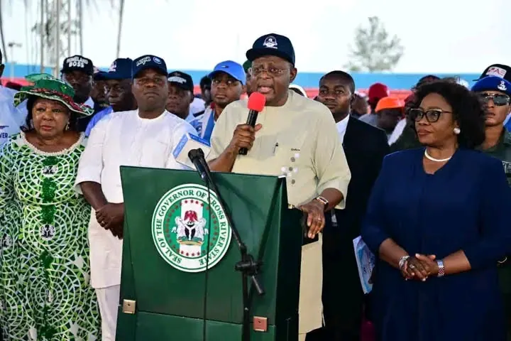 Otu promises Cross River votes for Tinubu