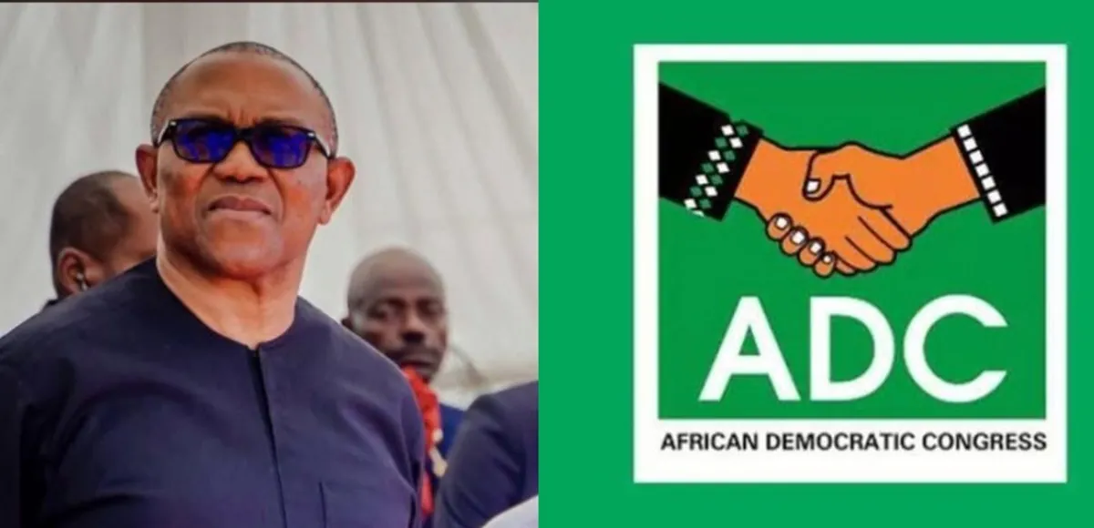 2027: Peter Obi ne se verra pas refuser l'admissibilité à rechercher notre billet présidentiel - ADC