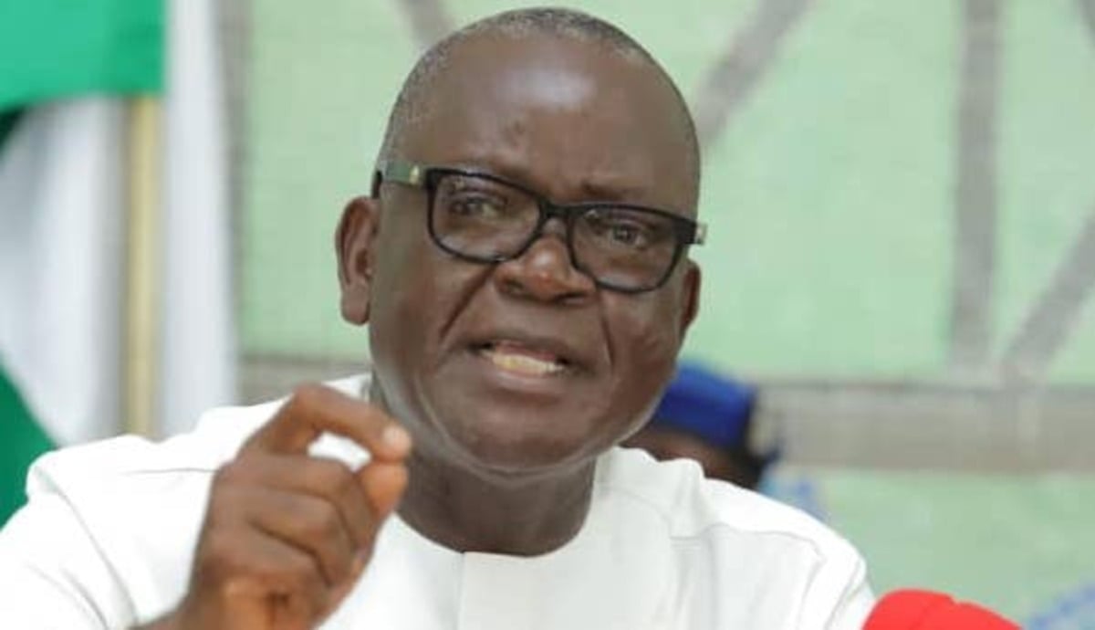2027: Pourquoi la coalition ADC ne survivra pas - Ortom