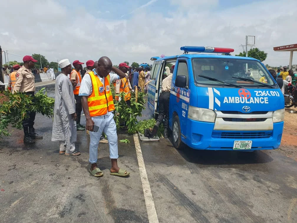 21 Die, trois blessés dans Kano Auto Crash